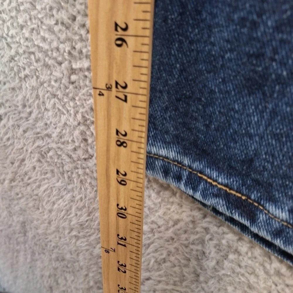 Wrangler‎ Jeans Mens 36x29 (Fits 36x29) Blue Denim Regular Fit Work Streetwear